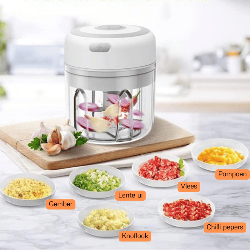 Electric mini cutter