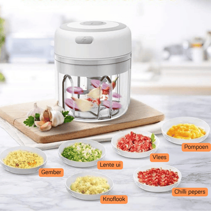 Electric mini cutter