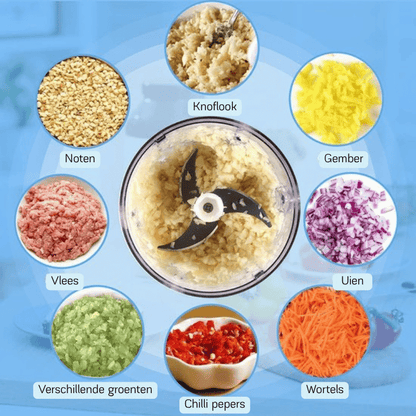 Electric mini cutter