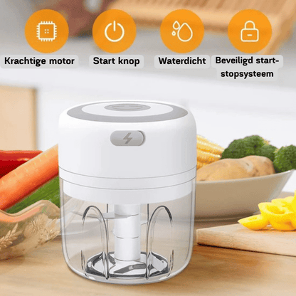 Electric mini cutter