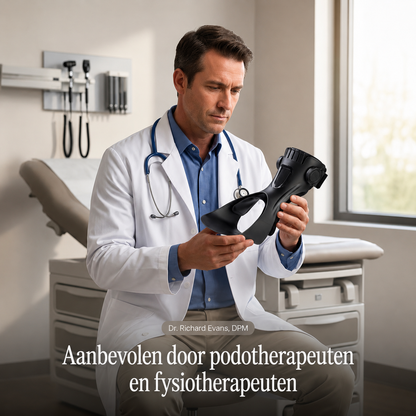 Monedo AFO-brace voor voetdrop
