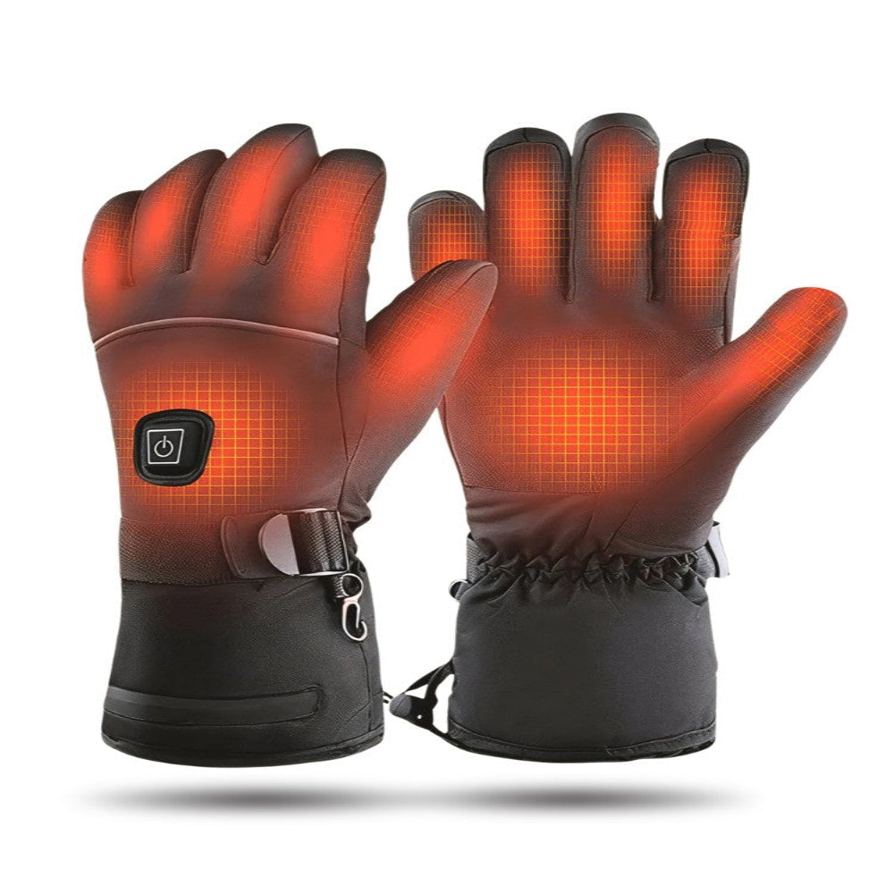 Heated gloves