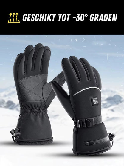Heated gloves