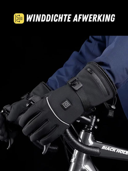 Heated gloves