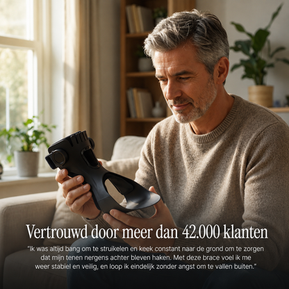 Monedo AFO-brace voor voetdrop