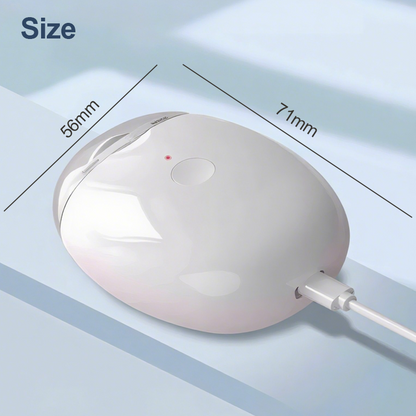 Electric nail clipper