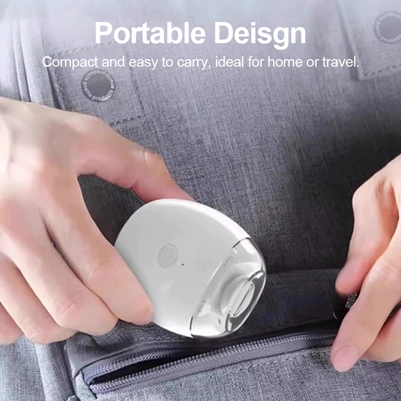 Electric nail clipper