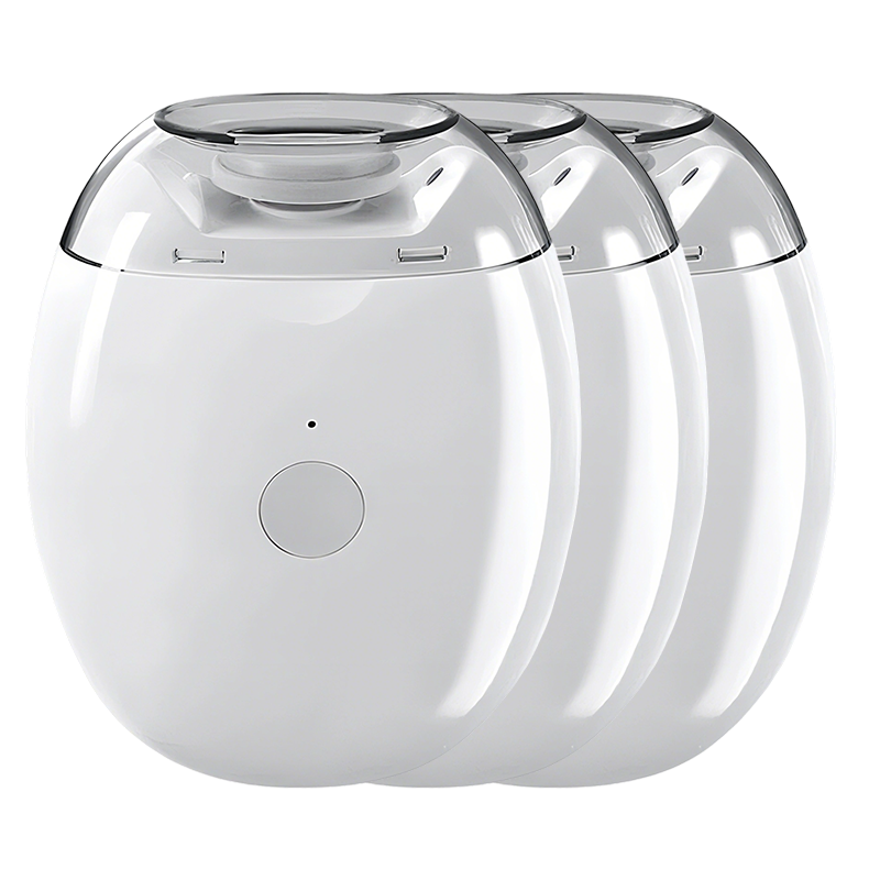 Electric nail clipper