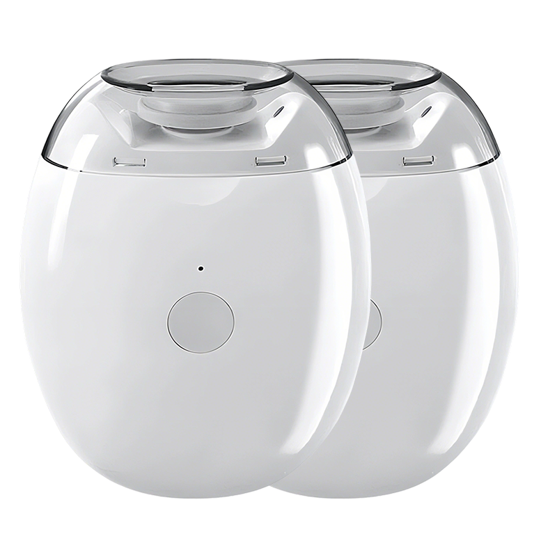 Electric nail clipper